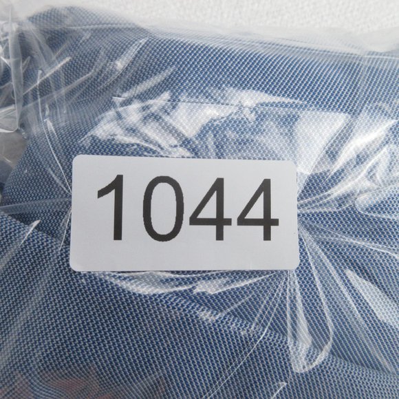 Vinyard Vines Blue Performance Polo Size M Contrast Collar - Picture 12 of 12